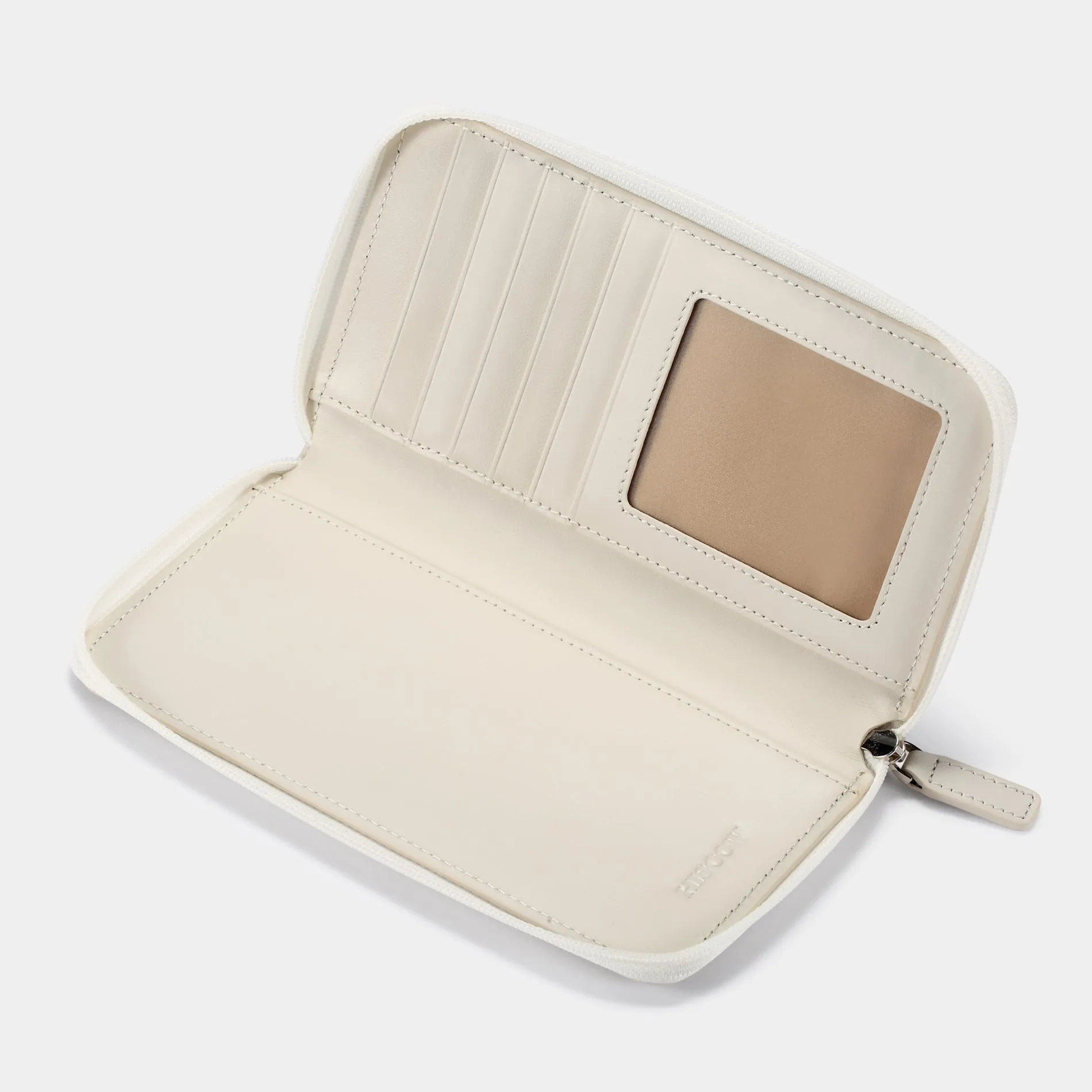 Zippered Checkbook Cover
