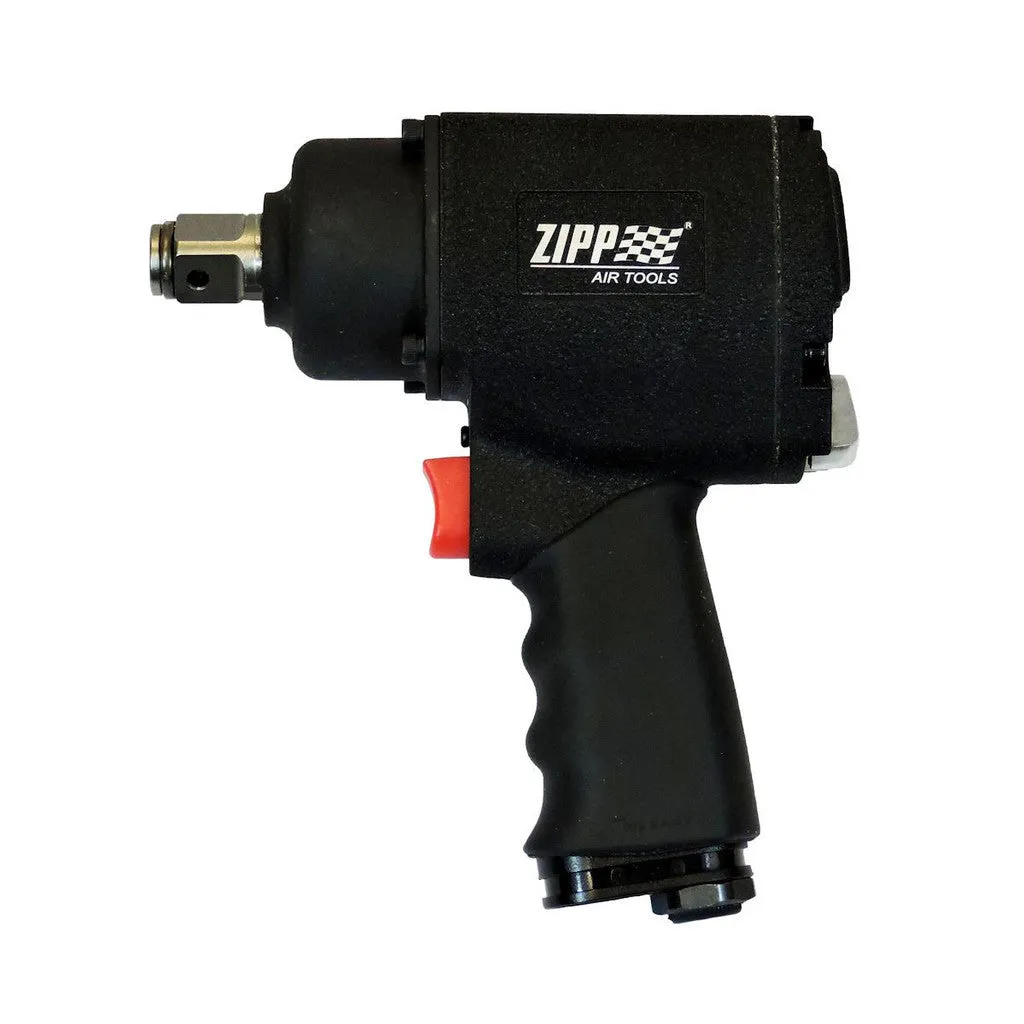 ZIW6511 -- 1100 ft-lb -- 3/4"  Twin Hammer MINI Impact Wrench -