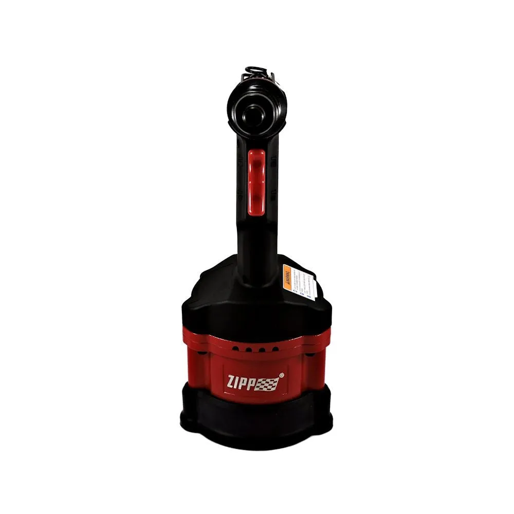 ZRN1606MD (Metric) -- 3,500 lbs Traction Power, Pneumatic/Hydraulic Rivet Nut Tool - Spin/Pull/Spin  [M4-M12] (Digital Reporting)